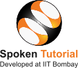 Spoken Tutorial